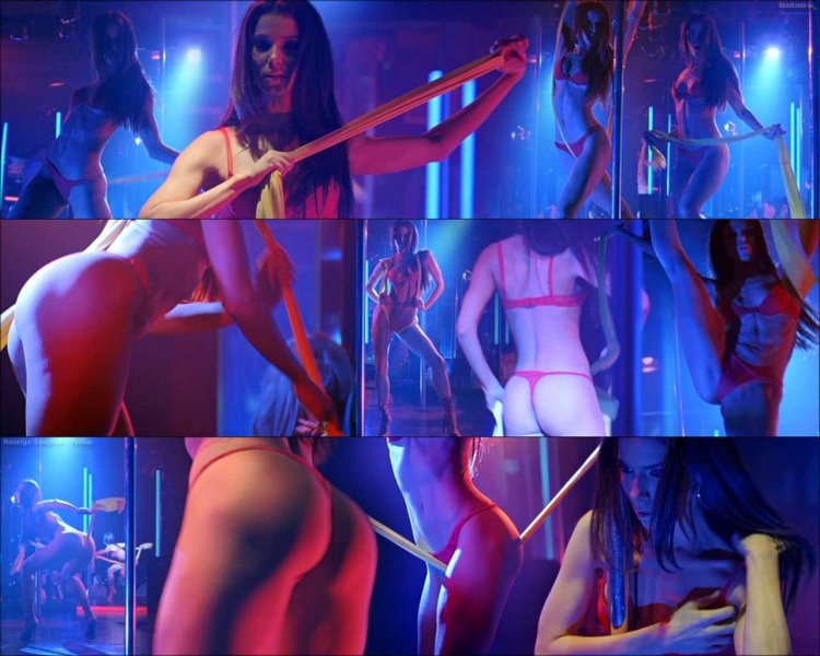 Розалин Санчес слив голая