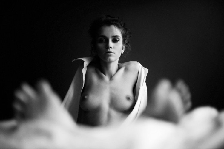 Анна.Геллер.ню.эротика.