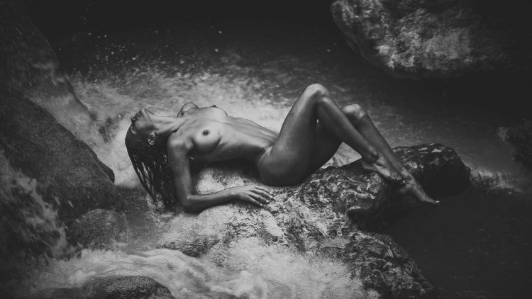 Кристина Макеич модель голая