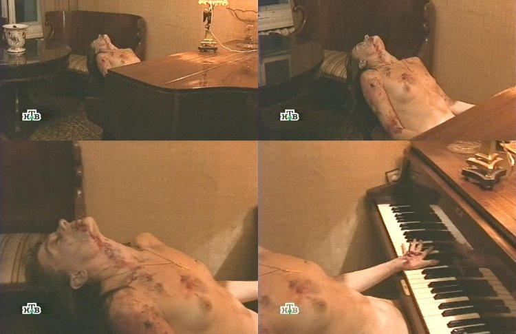 Анастасия Мельникова актриса Бандитский Петербург голая