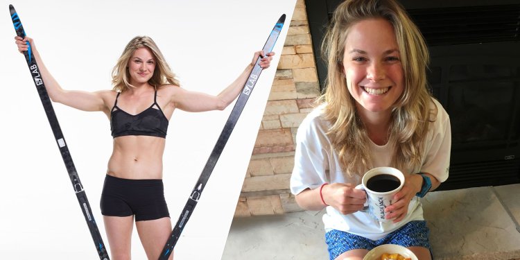 Джессика диггинс лыжница