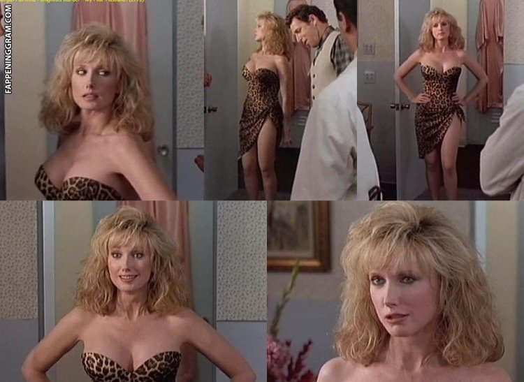 Морган фэйрчайлд голая