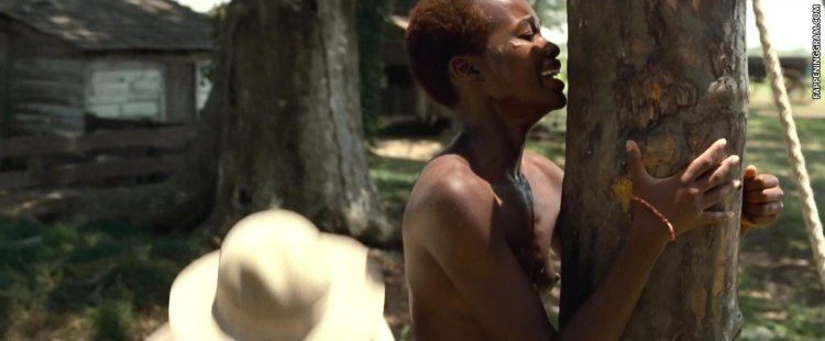 Голая Лупита Нионго голая