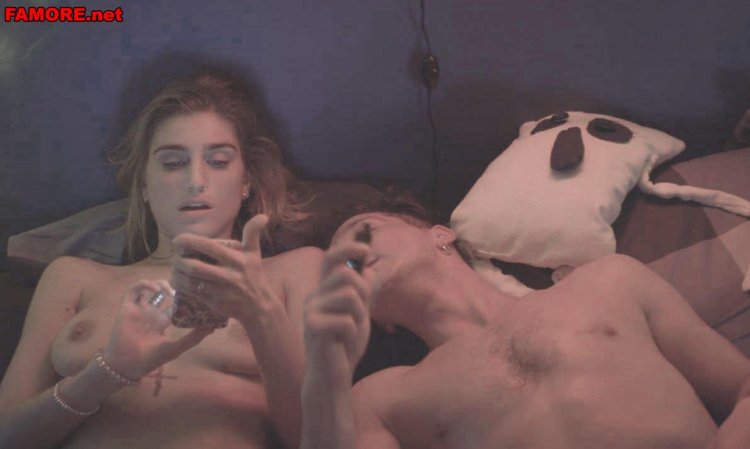 Нино Нинидзе ню