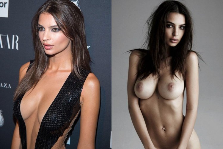 Эмили Ратажковски sex Tape