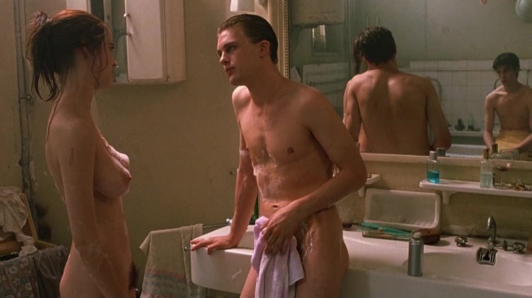 Ева Грин Мечтатели голая