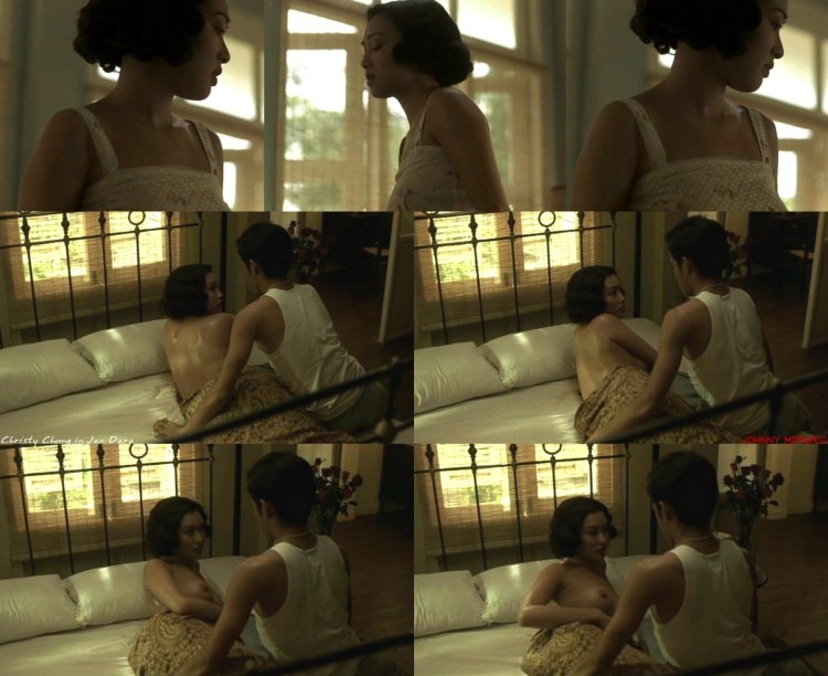 Кристин Лаура Кройк nude