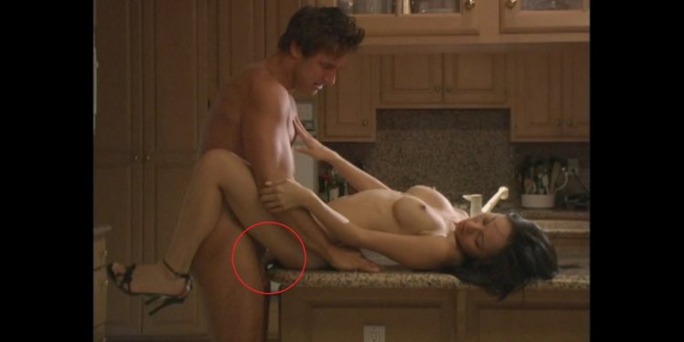 Порнофото Кристина Чанг