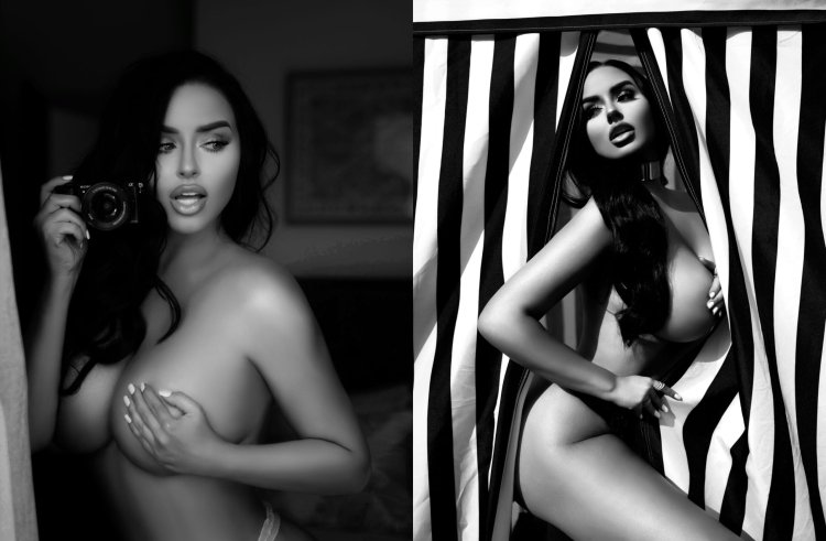 Эбигейл Рэчфорд (Abigail Ratchford) nude