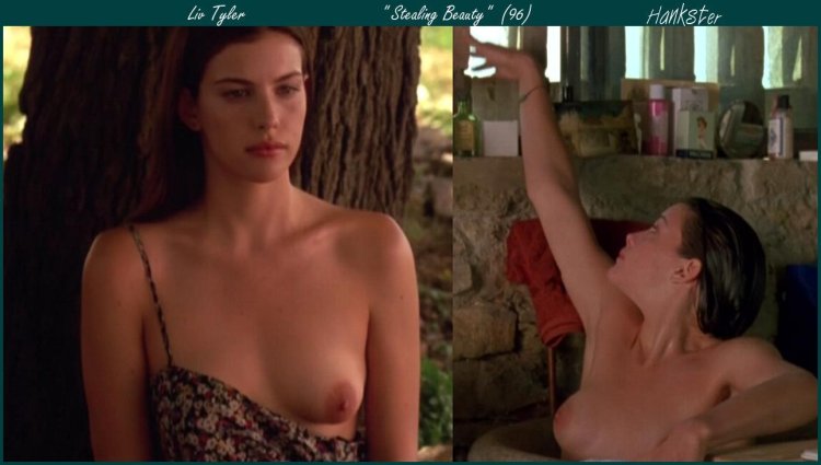 Лив Тейлор в молодости. Эротика.