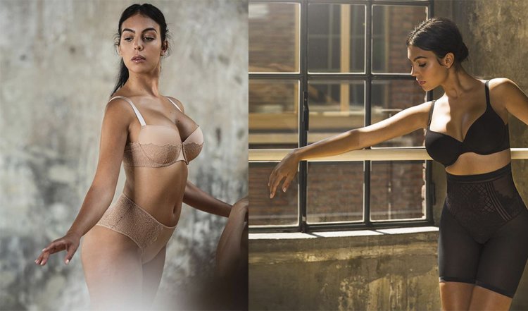 Джорджина Гентли секси