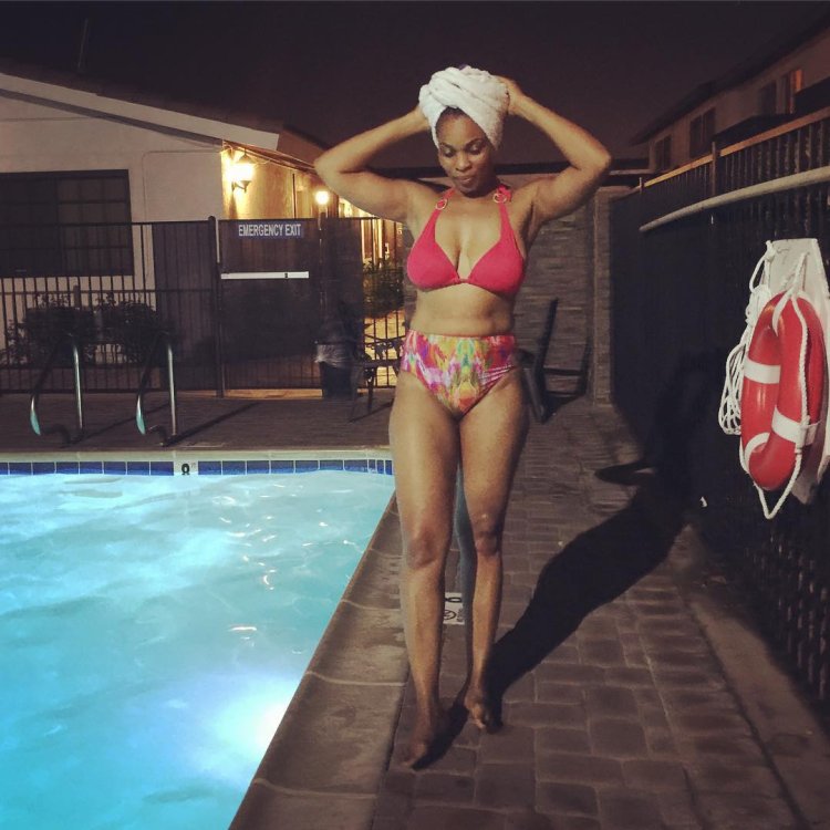 Джорджина Родригес топлесс