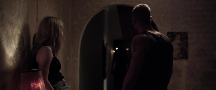 Georgina Haig в купальнике