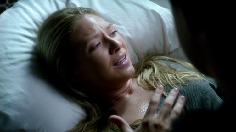 Джорджина Райлэнс голая