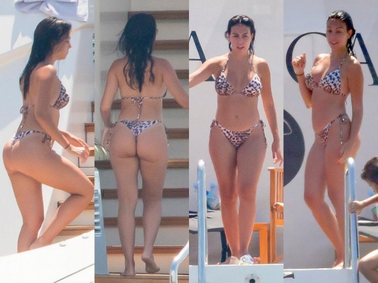 Джорджина родригес