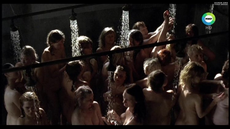 Елизавета Боярская голышом