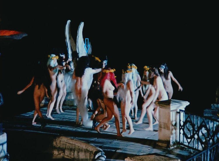 Анастасия Вертинская мастер и Маргарита ню