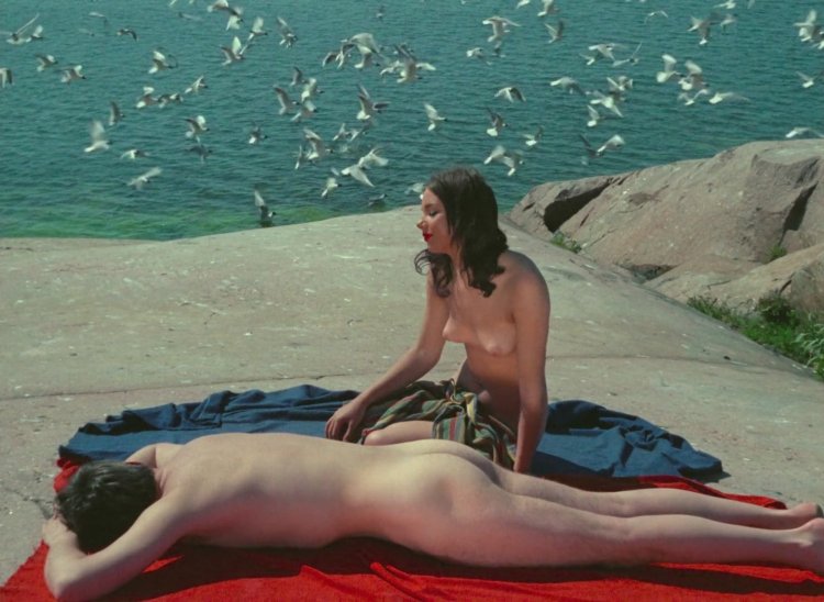 Марианна Вертинская ню