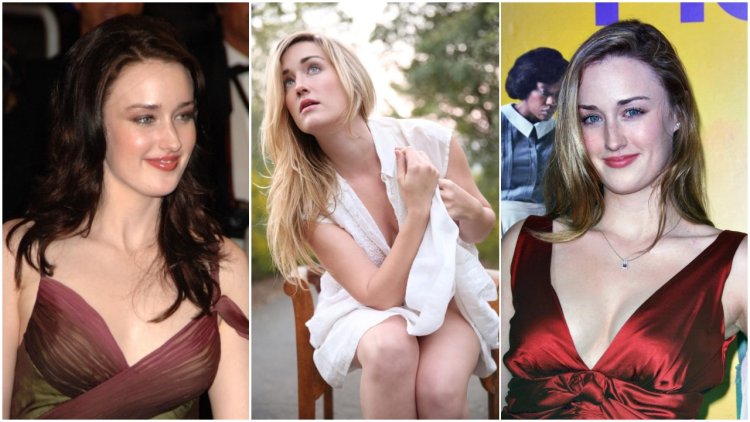 Анастейша Эшли попа