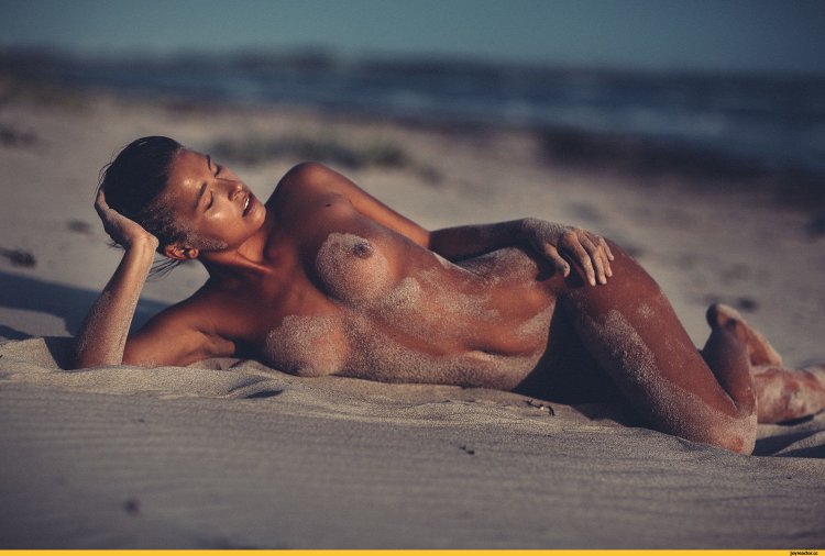 Фотомодель Мариса Папен