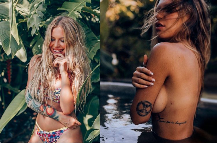 Рита дакота