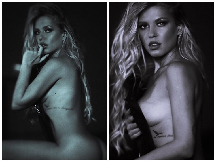 Rita Dakota doggy pussy