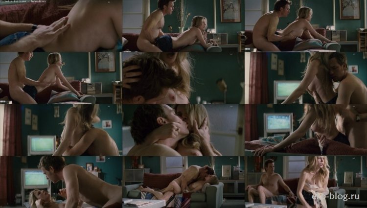 Кэролайн Уильямс голая