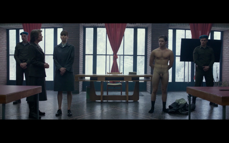 Макар Запорожский голый красный Воробей