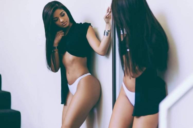 Йована Вентура модель