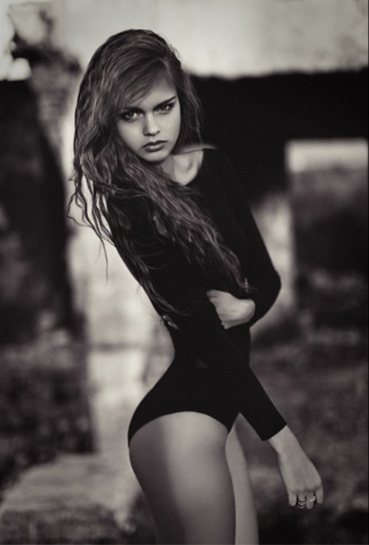 Владислава Евтушенко голая