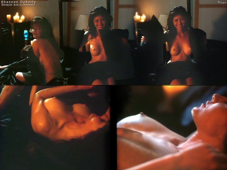 Зачарованные 1998 Шеннен Доэрти голая