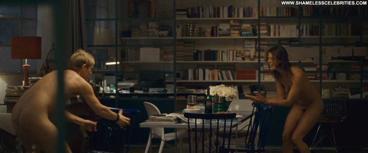 Джессика Шварц ню - Kammerflimmern (2004)