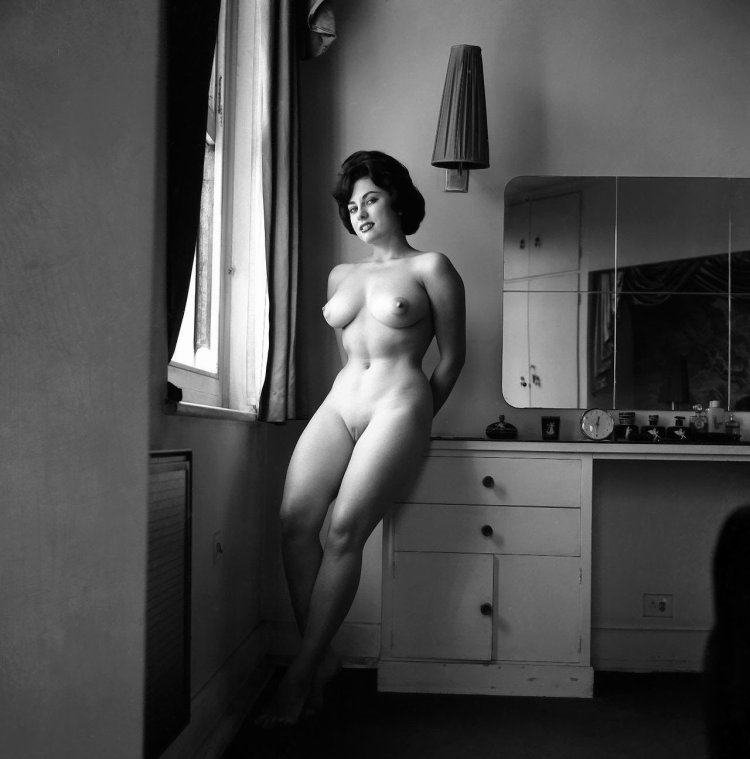 Джун Палмер эротические ретро-