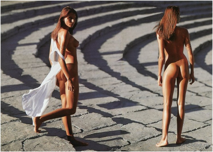 Любовь Толкалина плэйбой 2001