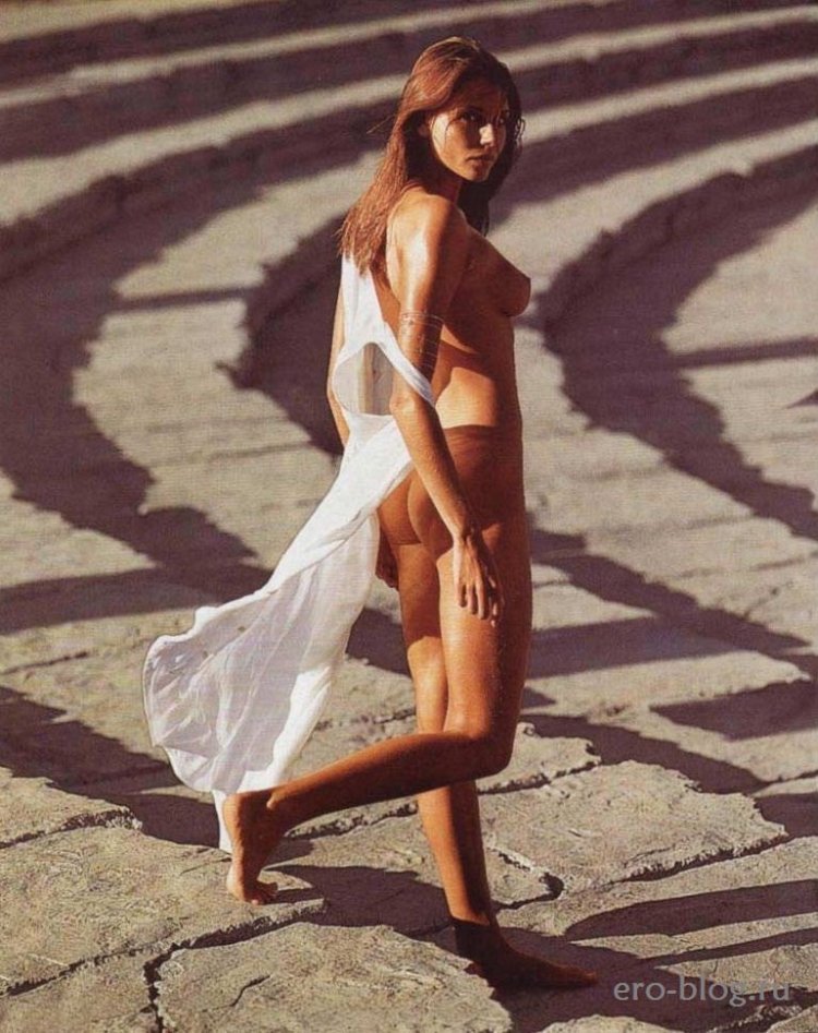 Любовь Толкалина обнаженка