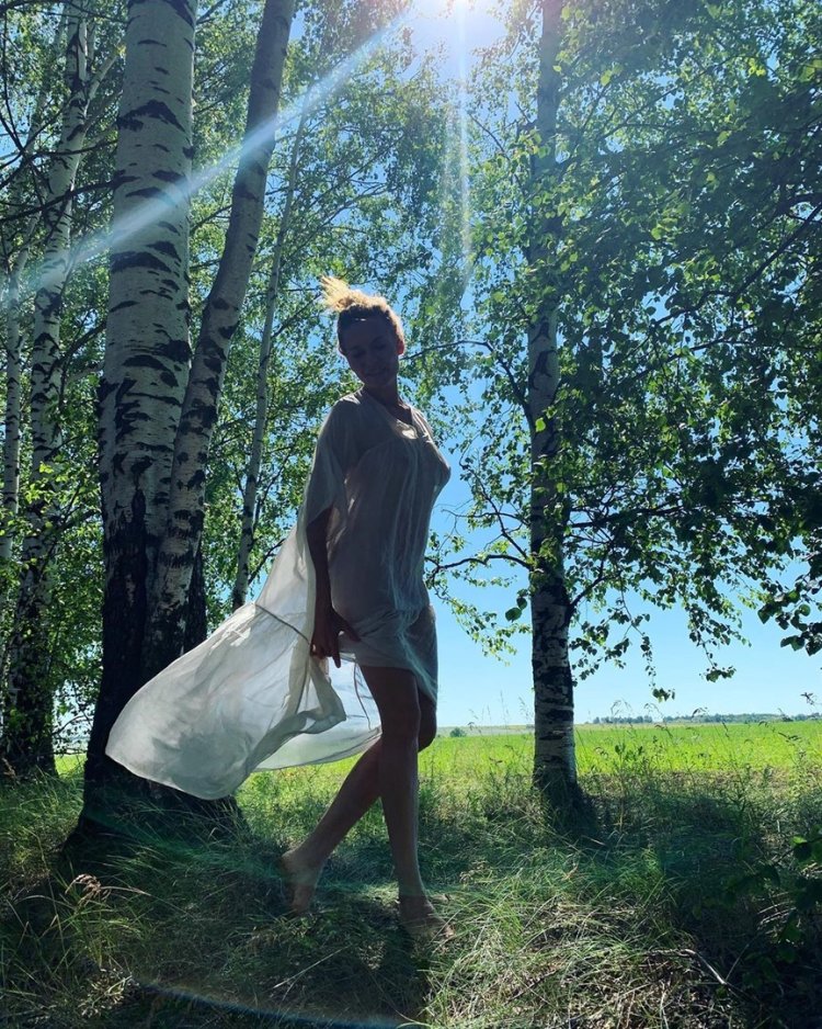 Любовь Толкалина плэйбой