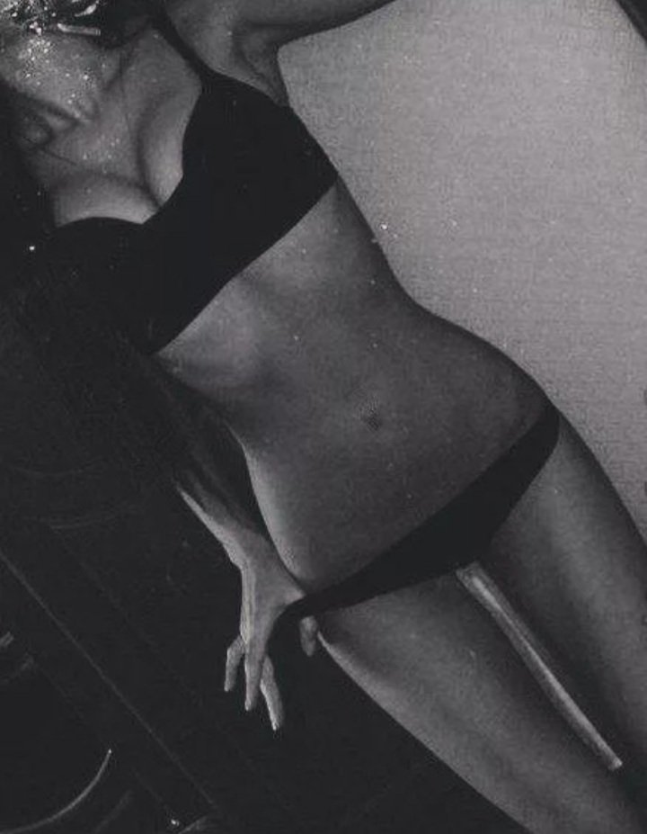 Молдавская модель Ксения Дели