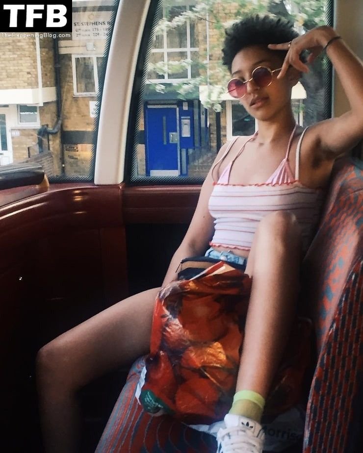 Патриция Эллисон слив