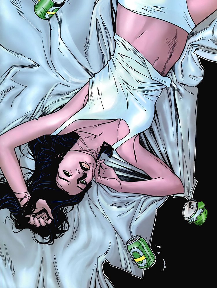 Аня Риттер модель