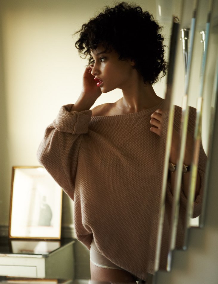 Эларика Галлахер Британская актриса