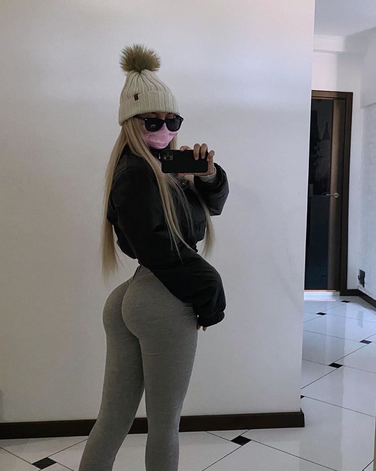 Екатерина Кириенко онлифанс