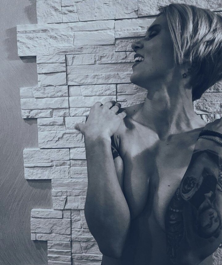 Reya Fox пацанки 2