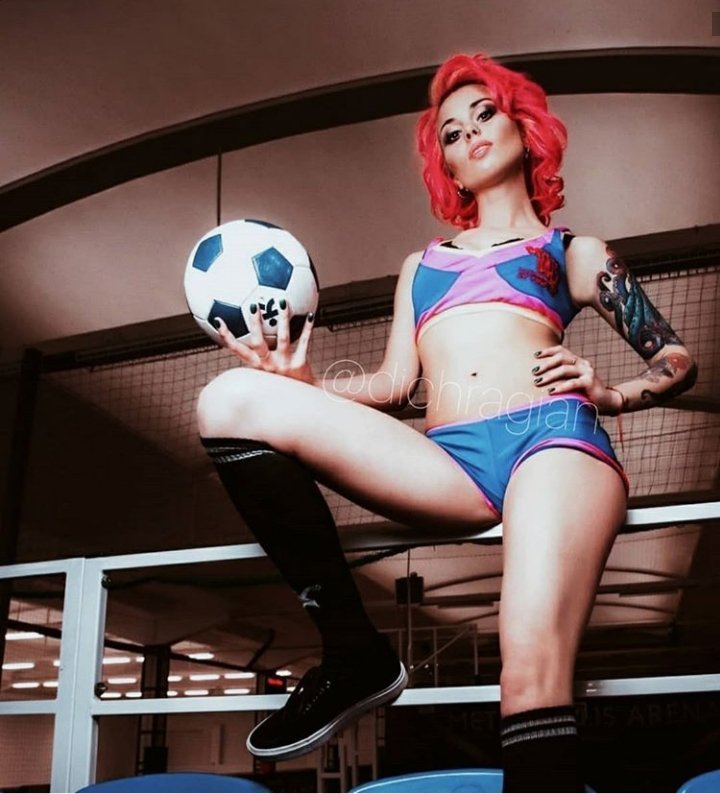 Reya Fox пацанки 2