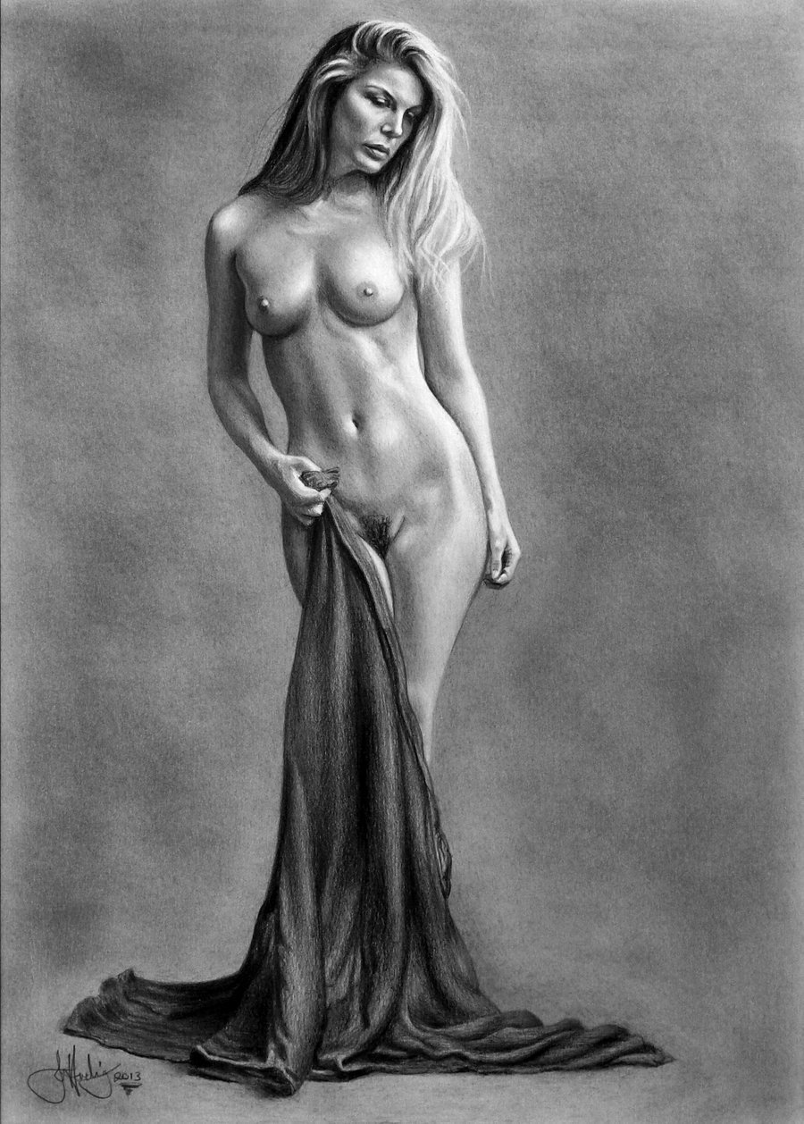 эротические рисунки голых женщин фото 106