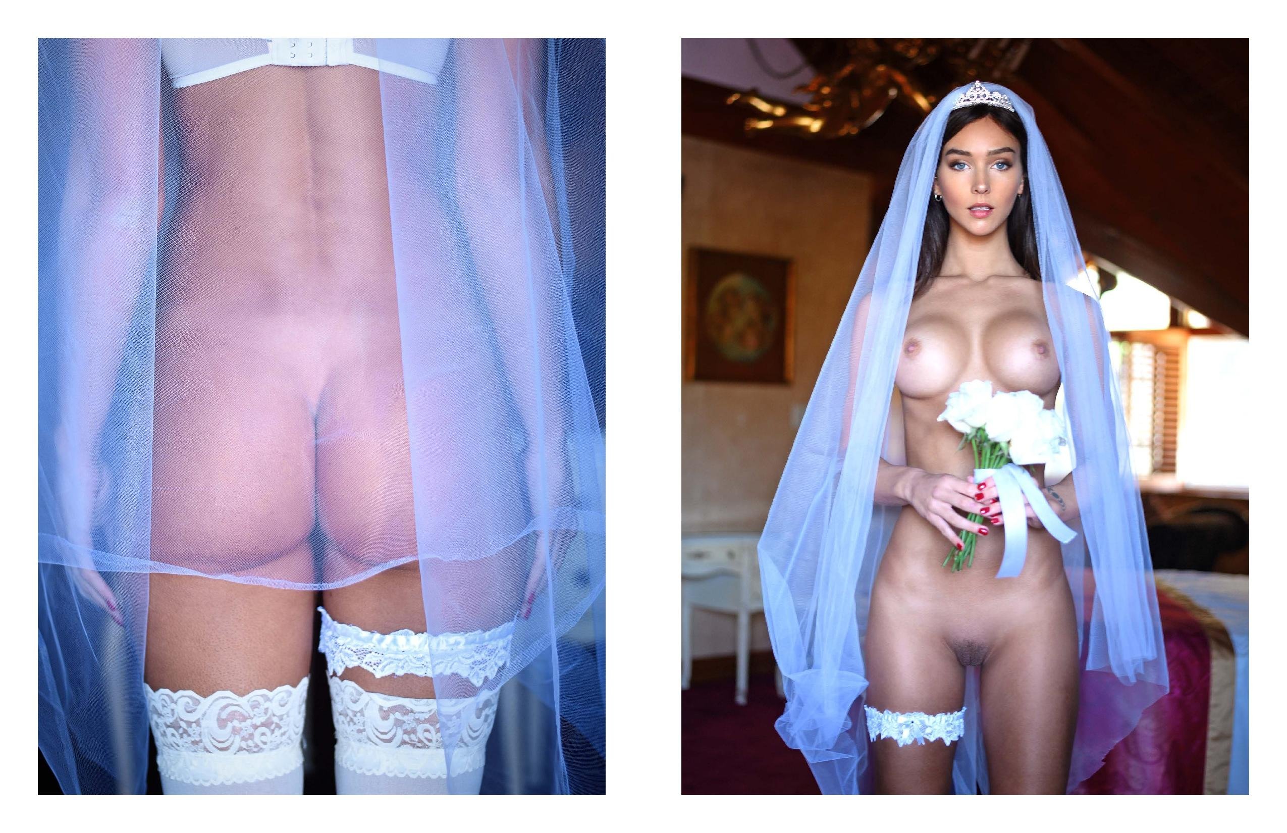фото голая невесты перед свадьбой фото 1