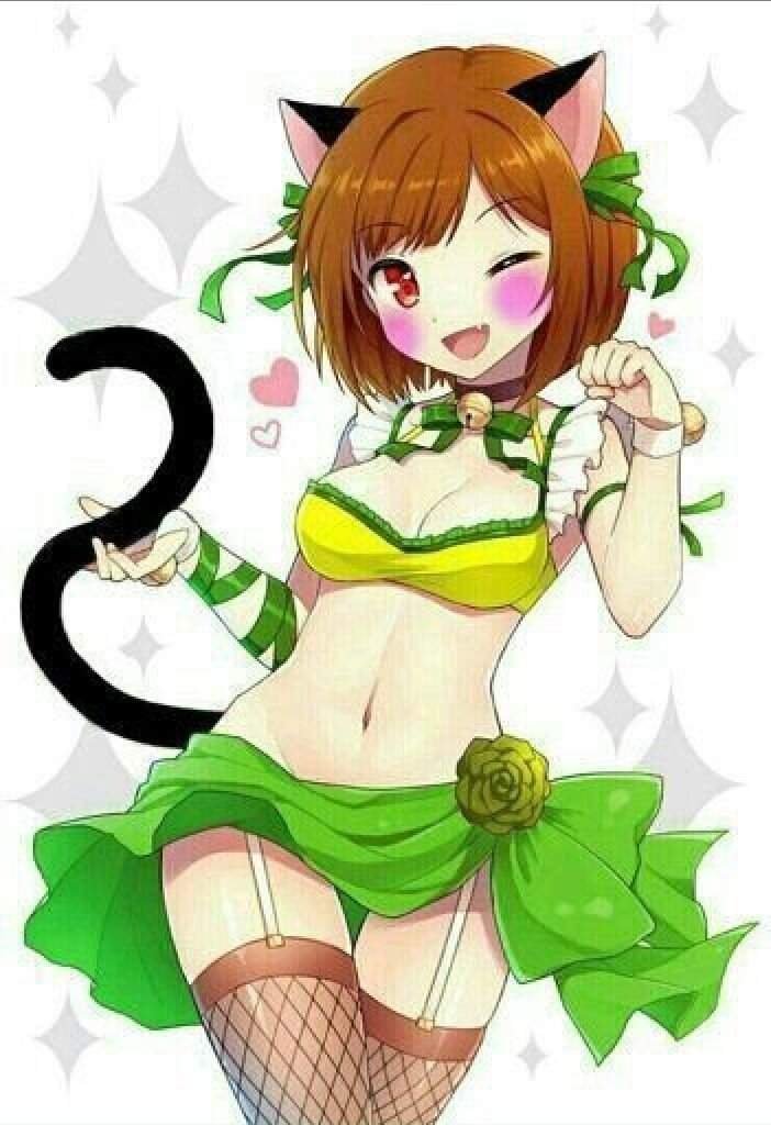 Андертейл Фриск в купальнике 18