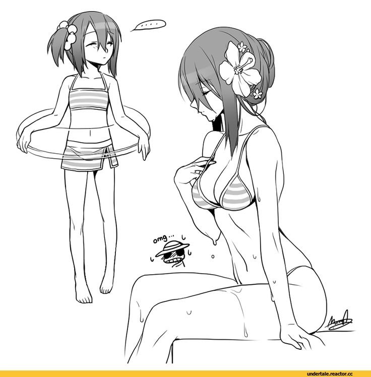 Breast Expansion Чара