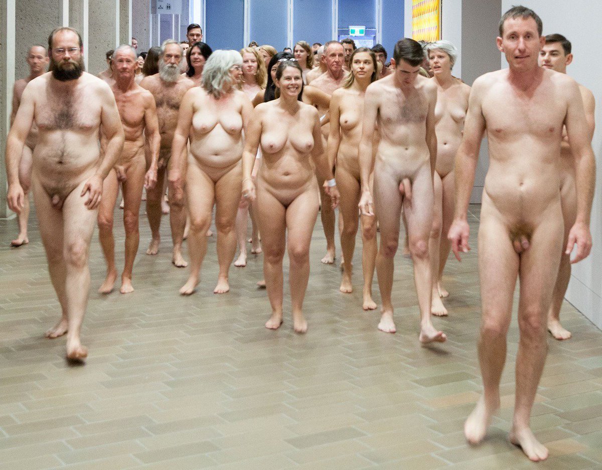 Nude humans