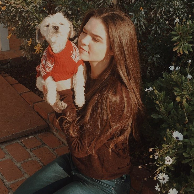 Мэдисон Маклафлин секси