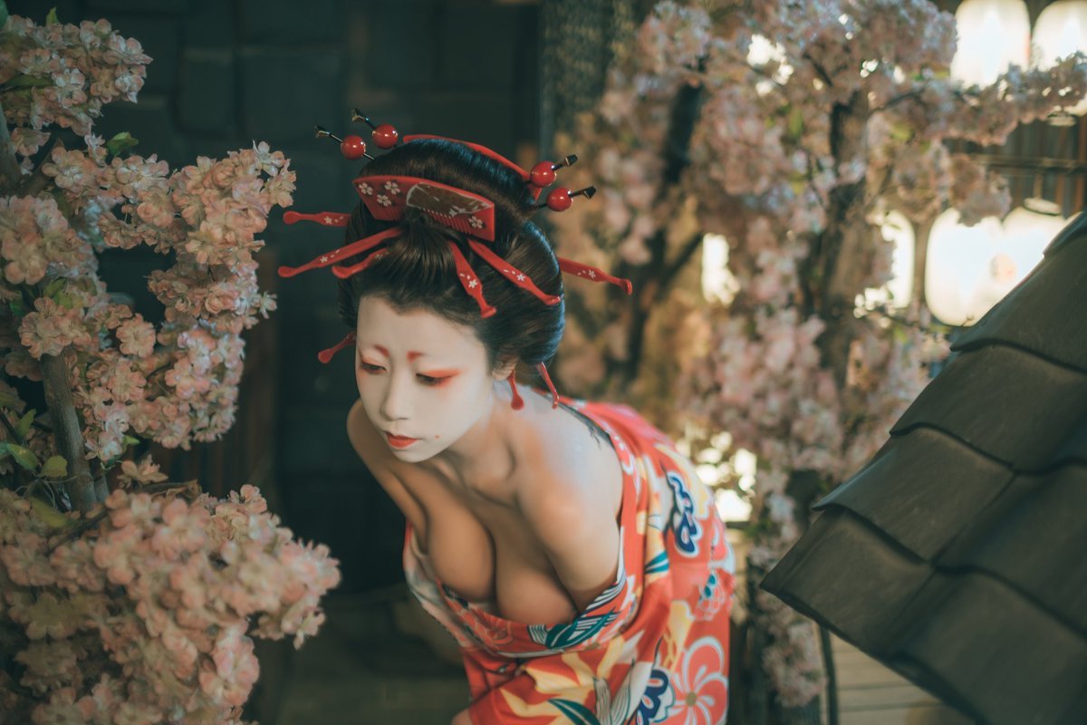 азиатки в кимоно эротика фото 76